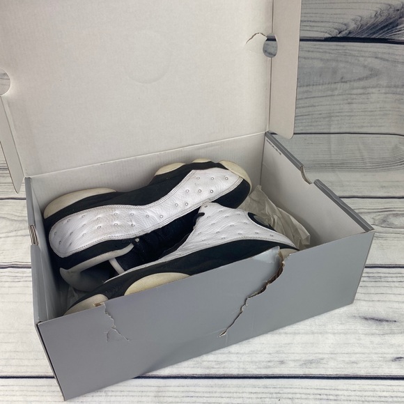 Nike Air Jordan Retro XIII 13 He Got Game Sz 9.5 - Picture 9 of 9